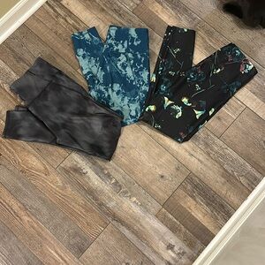 Marika (3) high rise leggings